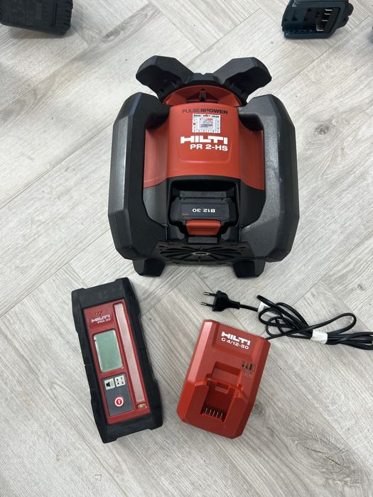 Hilti PR 2-HS laser de exterior