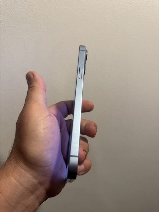 iPhone14 Plus, Blue, 128GB Impecabil.