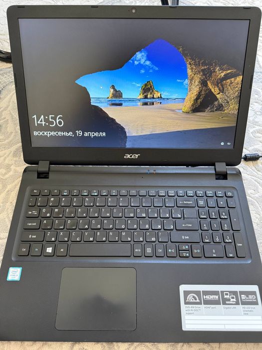 Acer noutbook noutbook acer