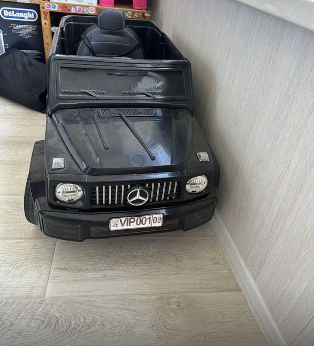 Электромобиль Геленваген