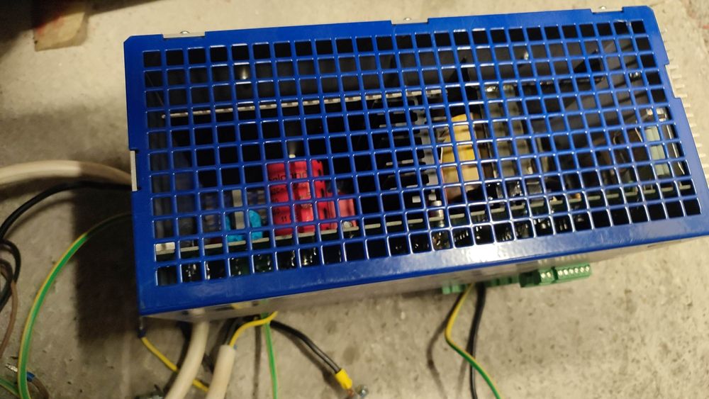 Sursa 24 V DC 30 A, 40 A,