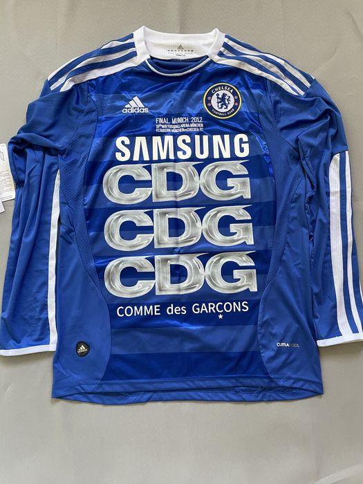 пулловер chelsea & com des garćons