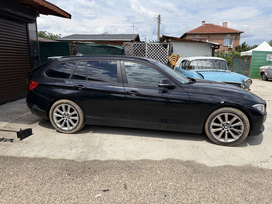 БМВ Ф31 /BMW F31 на части