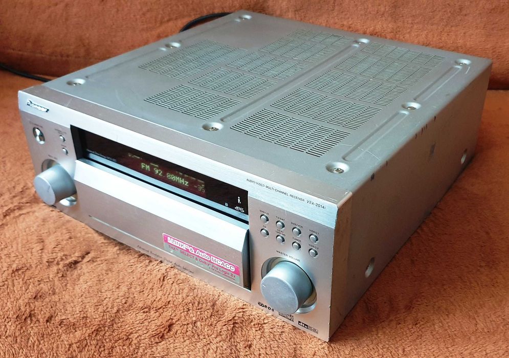 Pioneer VSX-2014i putere 2X140W