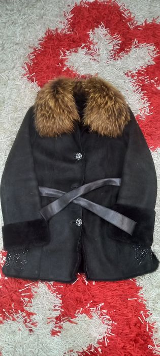 Продам дублёнку.