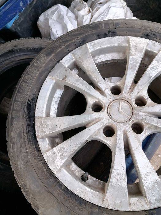 Шина летний титанка