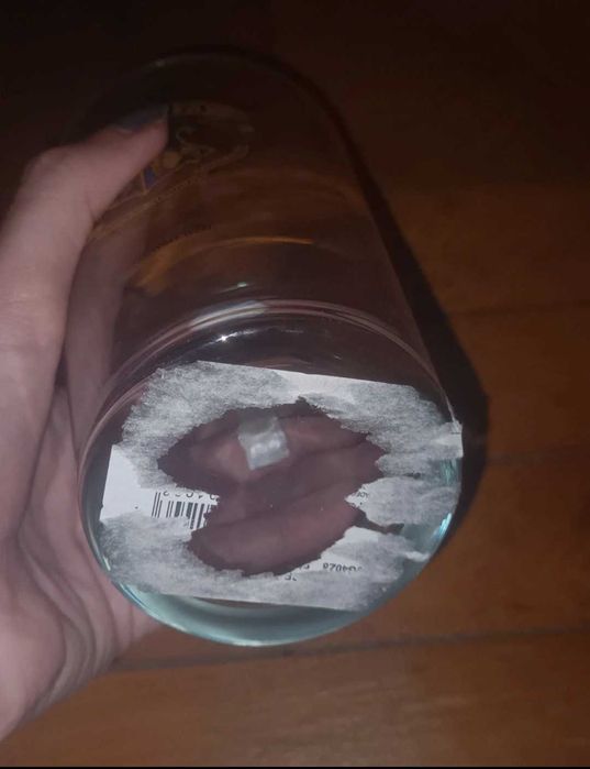 Pahar Harry Potter Hogwarts