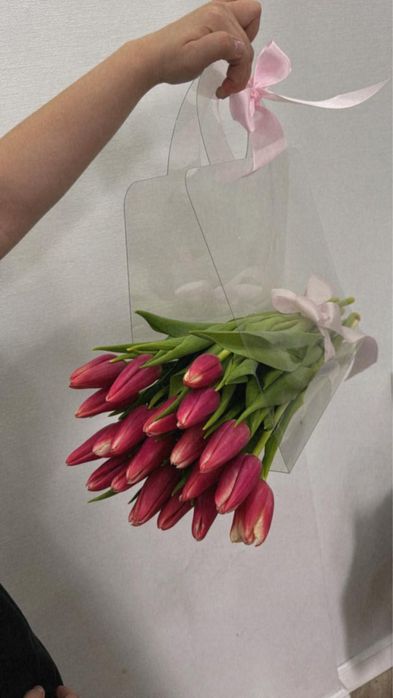 Шок цены тюльпаны 8марта