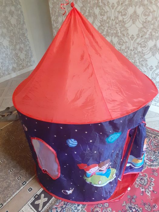 Продам детскую палатку