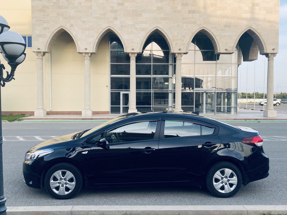 Kia cerato 3  2019 YD