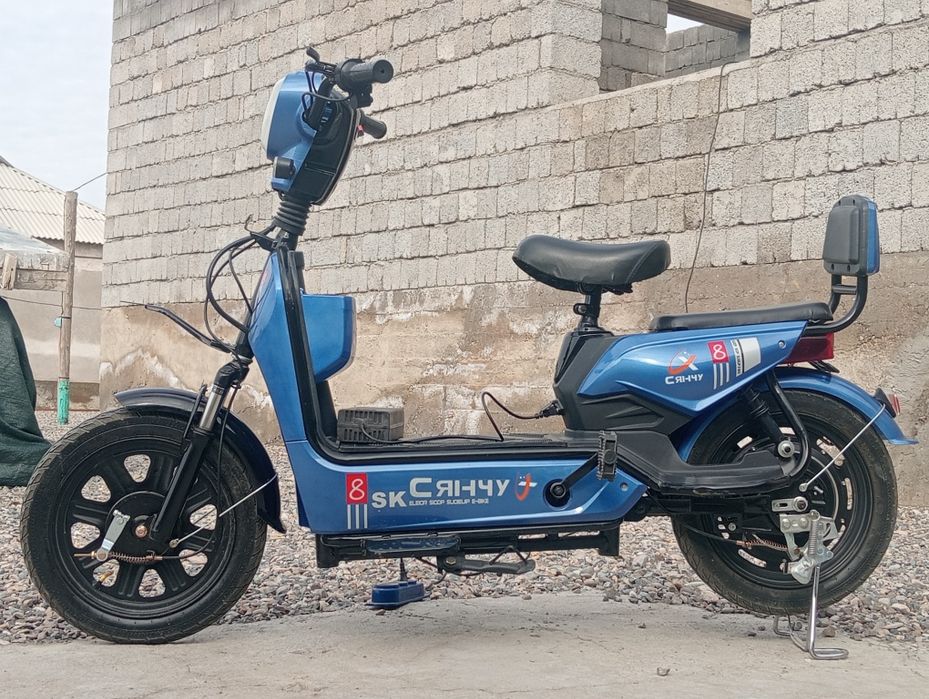 Электро велик SK8 сянчу