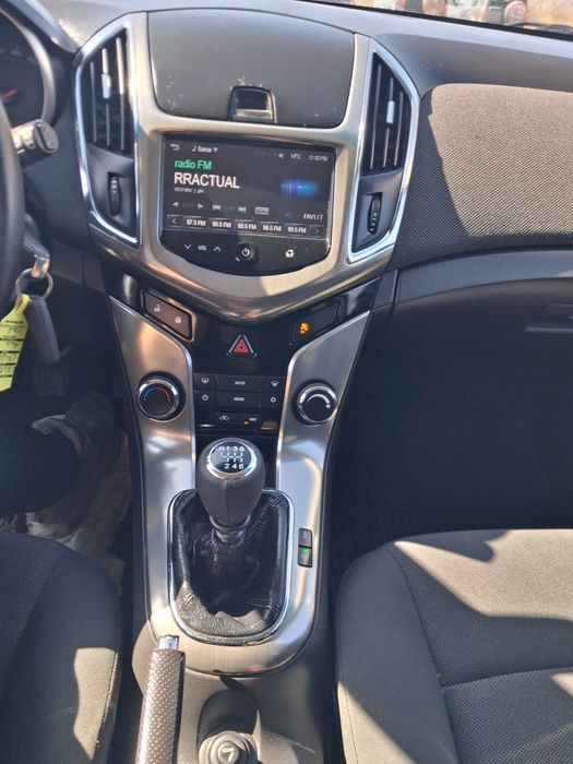 Vind chevrolet cruze 2013 euro5