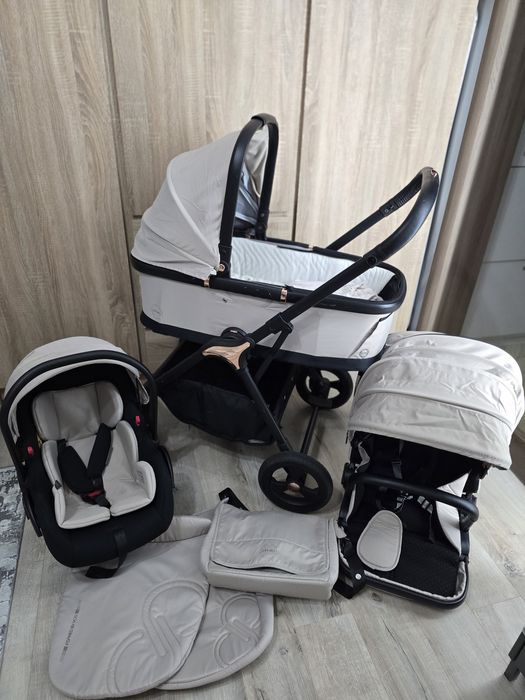 Carucior 3 in 1 chipolino