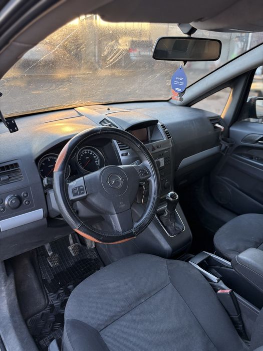 Opel zafira 7 locuri