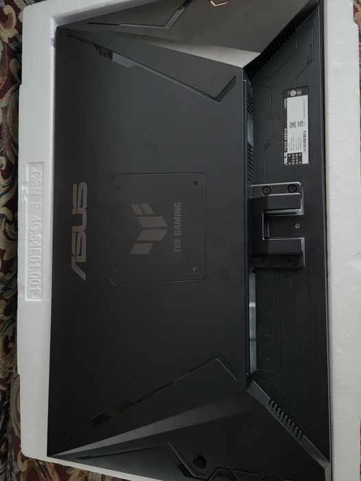 Монитор 27" ASUS