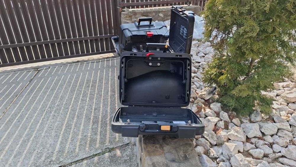 Vand Top case si Side Case BMW R 1200 GS(K25)