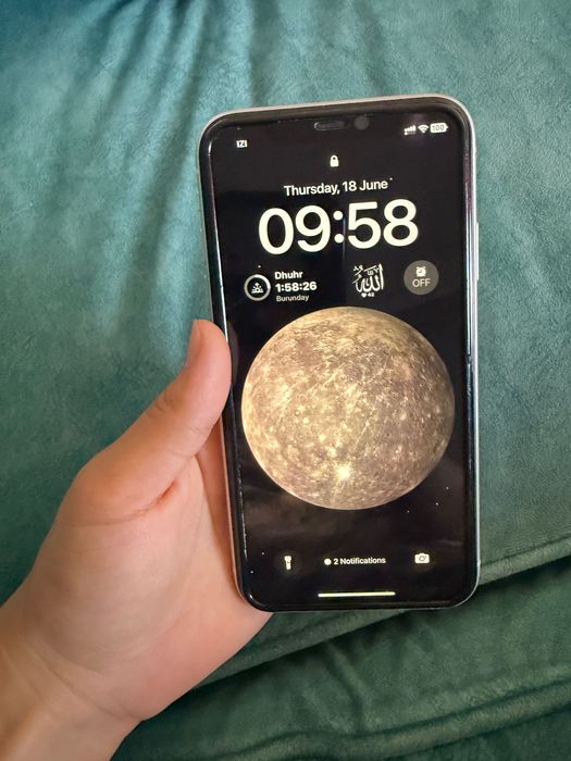 iphone 11, 73% аккумулятор