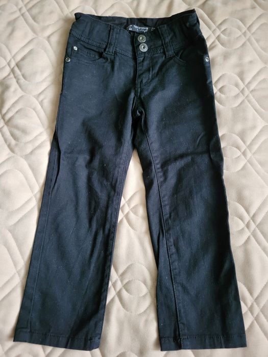 Детски  дънки и грейки за момиченце