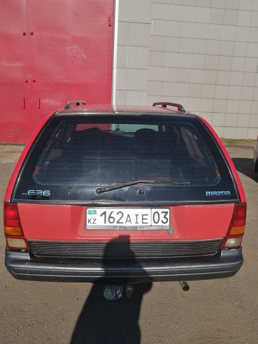 Продам автомобиль мазда 626 2.2