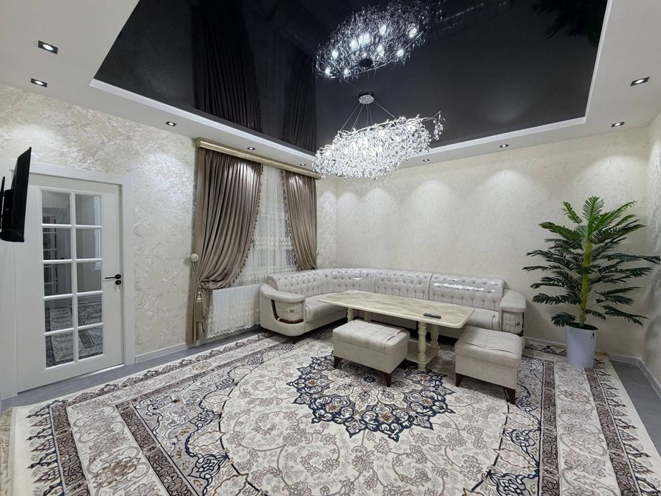 3х комнатная квартира, 85 м2, мебелью, Вокзал