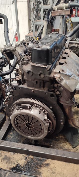 Двигатель Mitsubishi 4D36 Canter