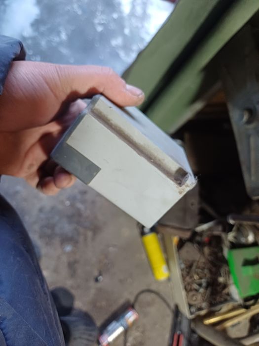 Реле какое то советское