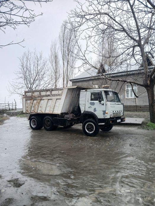 Kamaz 1986 yil holati yaxshi