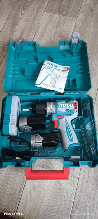 Шрупаверт TOTAL arginal