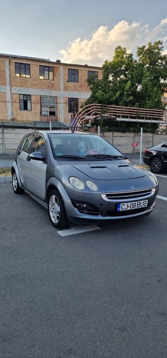SMART Forfour 2006 — imagine 2
