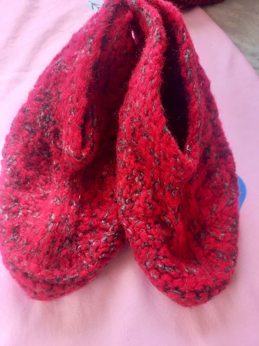 Вълнени терлици, търлъци