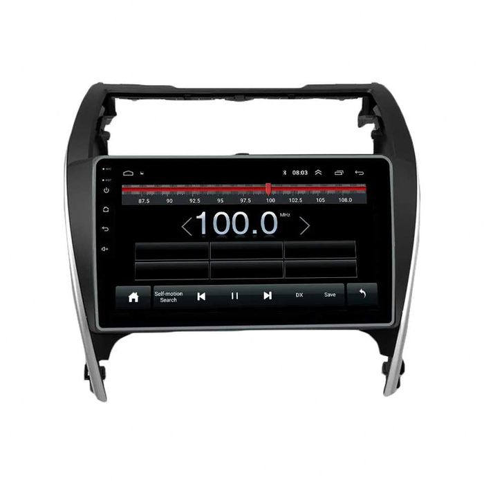 Toyota Camry 2012- 2014 US Android Mултимедия/Навигация