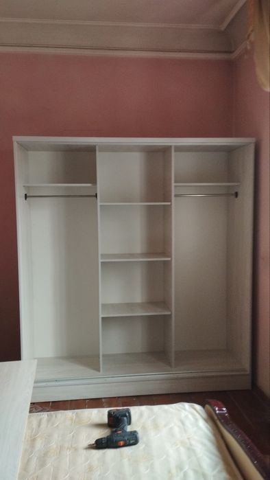 shkaf kupe, shkaflar skidkada!