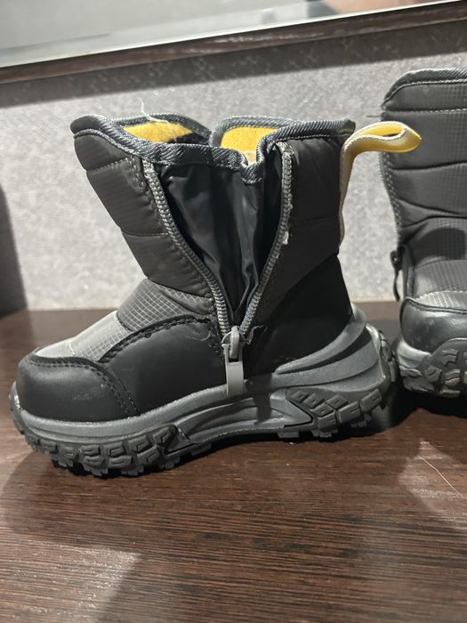 Детская зимняя обувь