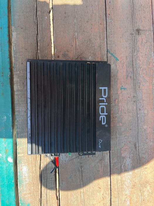 Усилитель прайд продается срочна