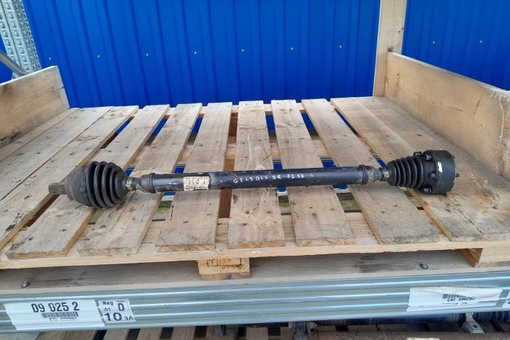Planetara fata dreapta 1K0407272EC 1K0407272EC Volkswagen VW Golf a 5