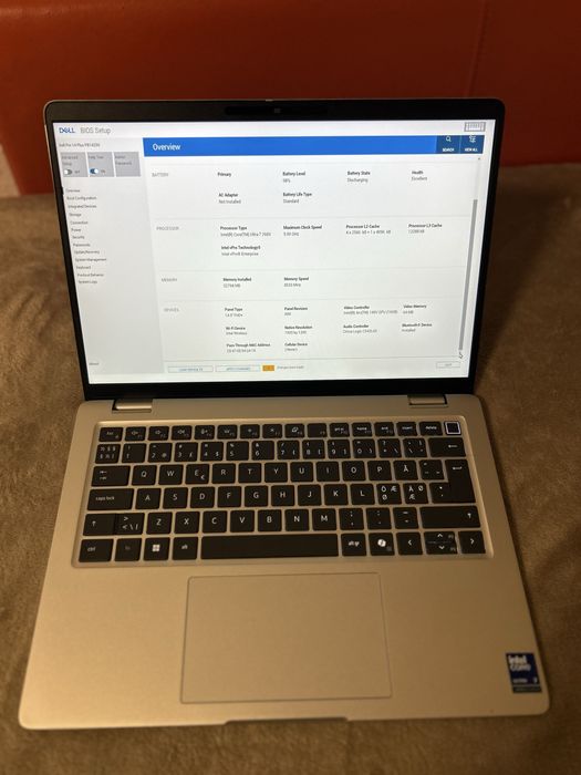 Vand laptop Del Pro 14 Plus PB14250!!!