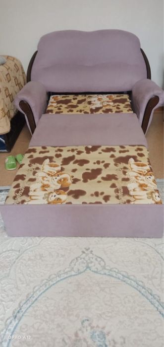 Продам раскладной диван