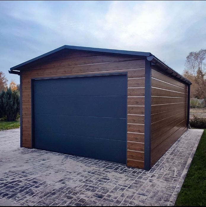 Vand orice tip de garaj, simplu, dublu sau triplu, pe orice suprafata,