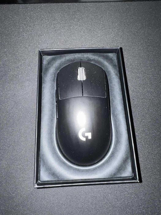 Геймърска Мишка Logitech G Pro X Superlight 2