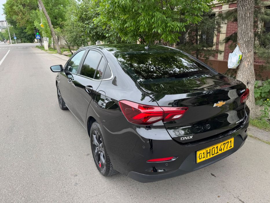 Chevrolet Onix 2023 — 6