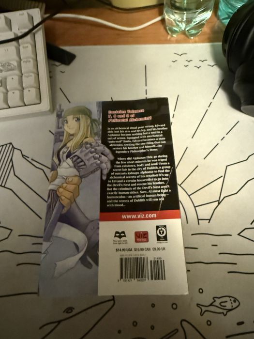 Манга(manga) на английски