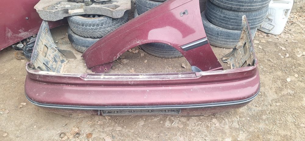 Нексия заттары...