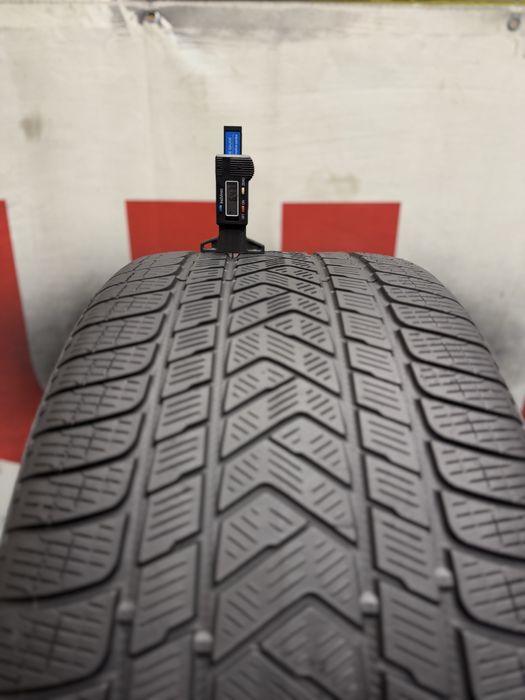 315 40 21, Зимна гума, Pirelli ScorpionWinter, 1 брой