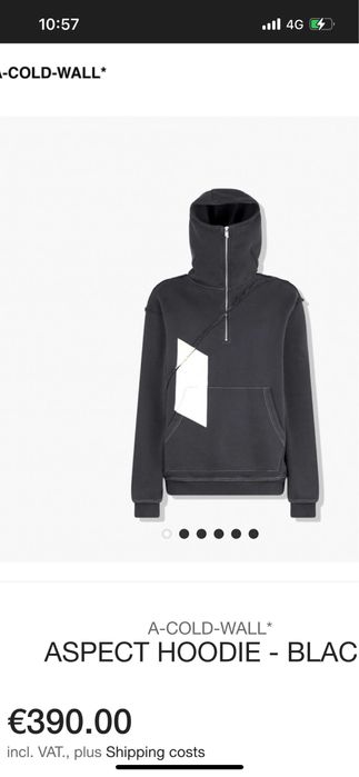 A Cold Wall горнище