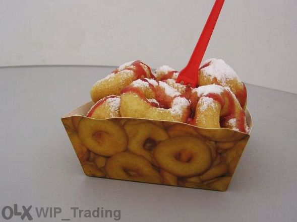 При поръчка на машина за казанлъшки понички от нас спестявате 2025 лв.