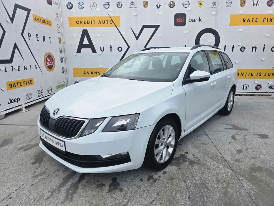 Skoda Octavia ? SKODA OCTAVIA Break Executive | 2017 | Import Italia ?