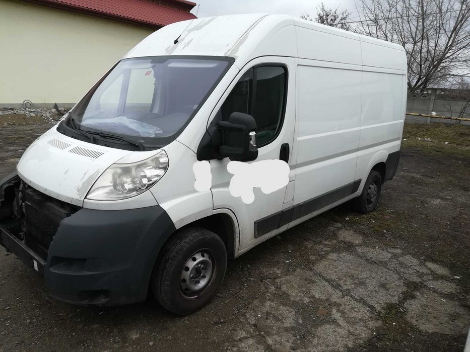 Dezmembrez citroen jumper 3.0