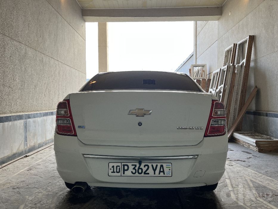 Cobalt 2014 yil toza 1 ta petno bor propan 48 tagi 4 pokaleniya