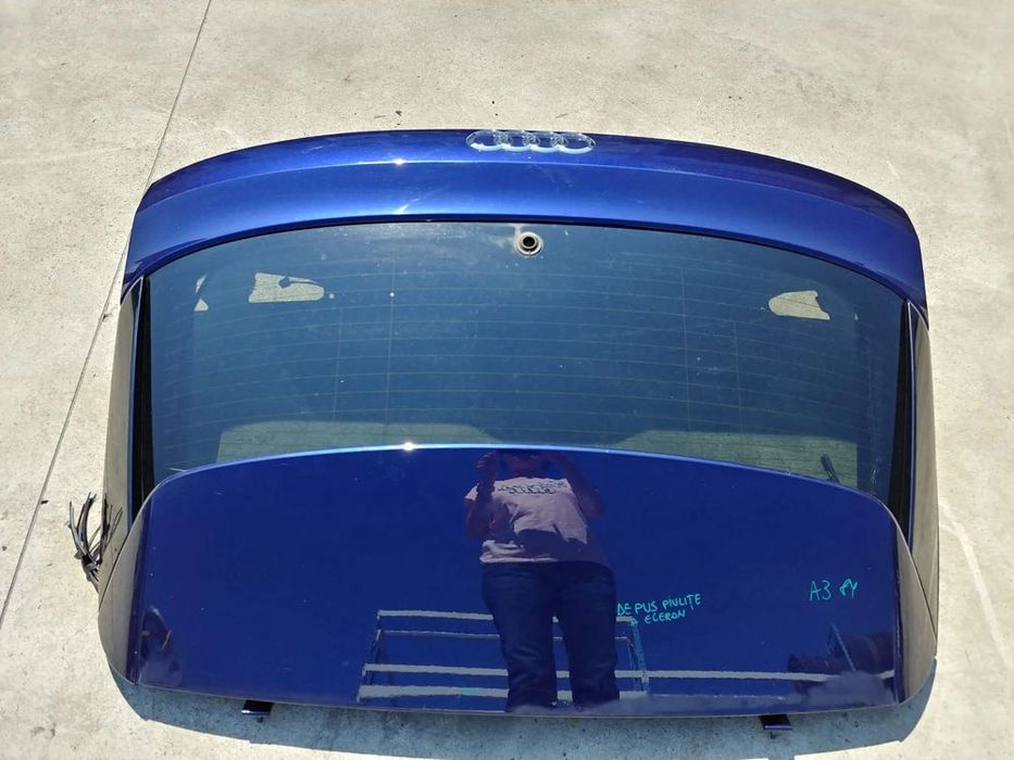 haion audi a3 8y
