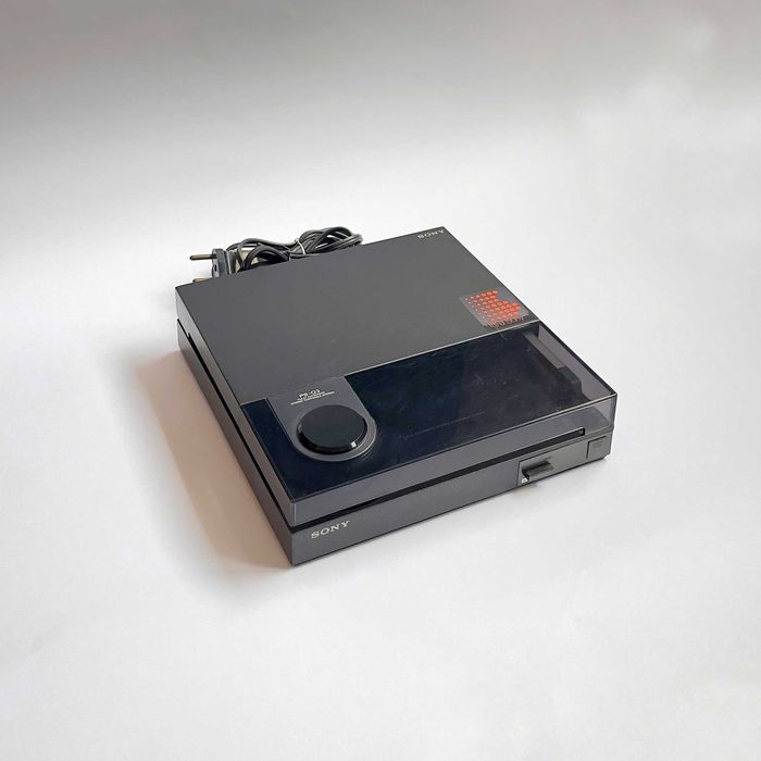 Грамофон Sony PS-Q3A – автоматичен, нови ремъци